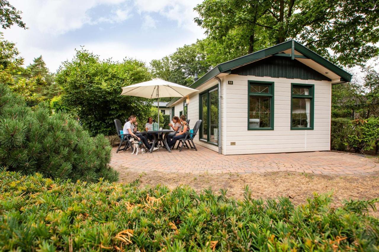 Topparken - Recreatiepark 'T Gelloo Ede Rum bild