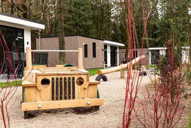 Topparken - Recreatiepark 'T Gelloo Ede Exteriör bild