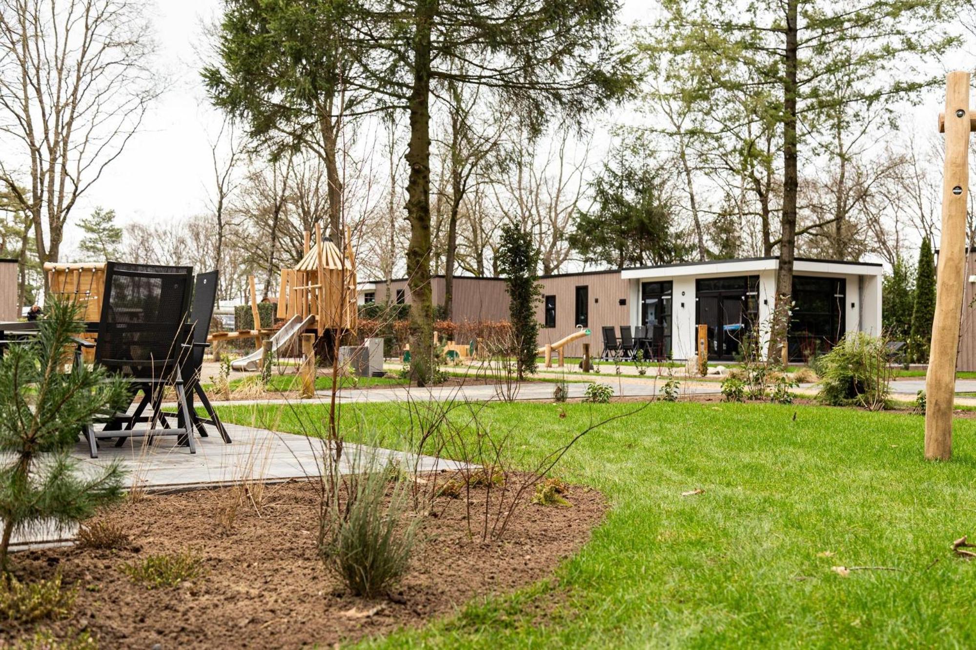 Topparken - Recreatiepark 'T Gelloo Ede Exteriör bild