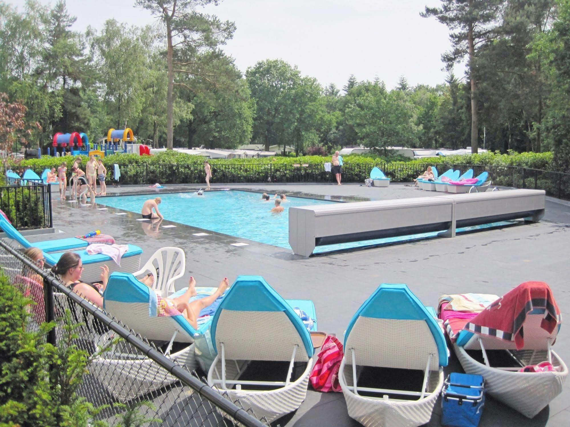 Topparken - Recreatiepark 'T Gelloo Ede Exteriör bild