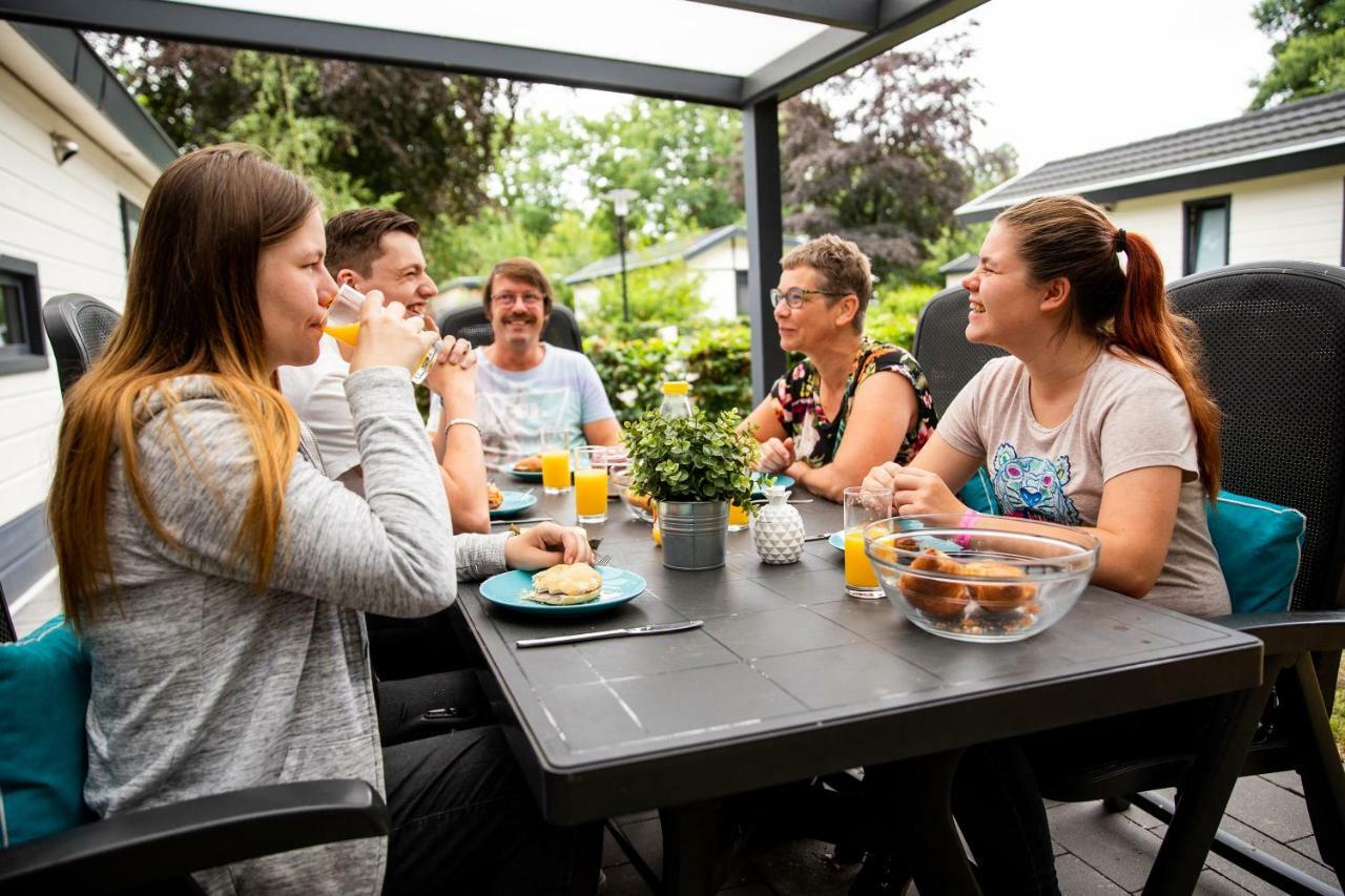 Topparken - Recreatiepark 'T Gelloo Ede Exteriör bild