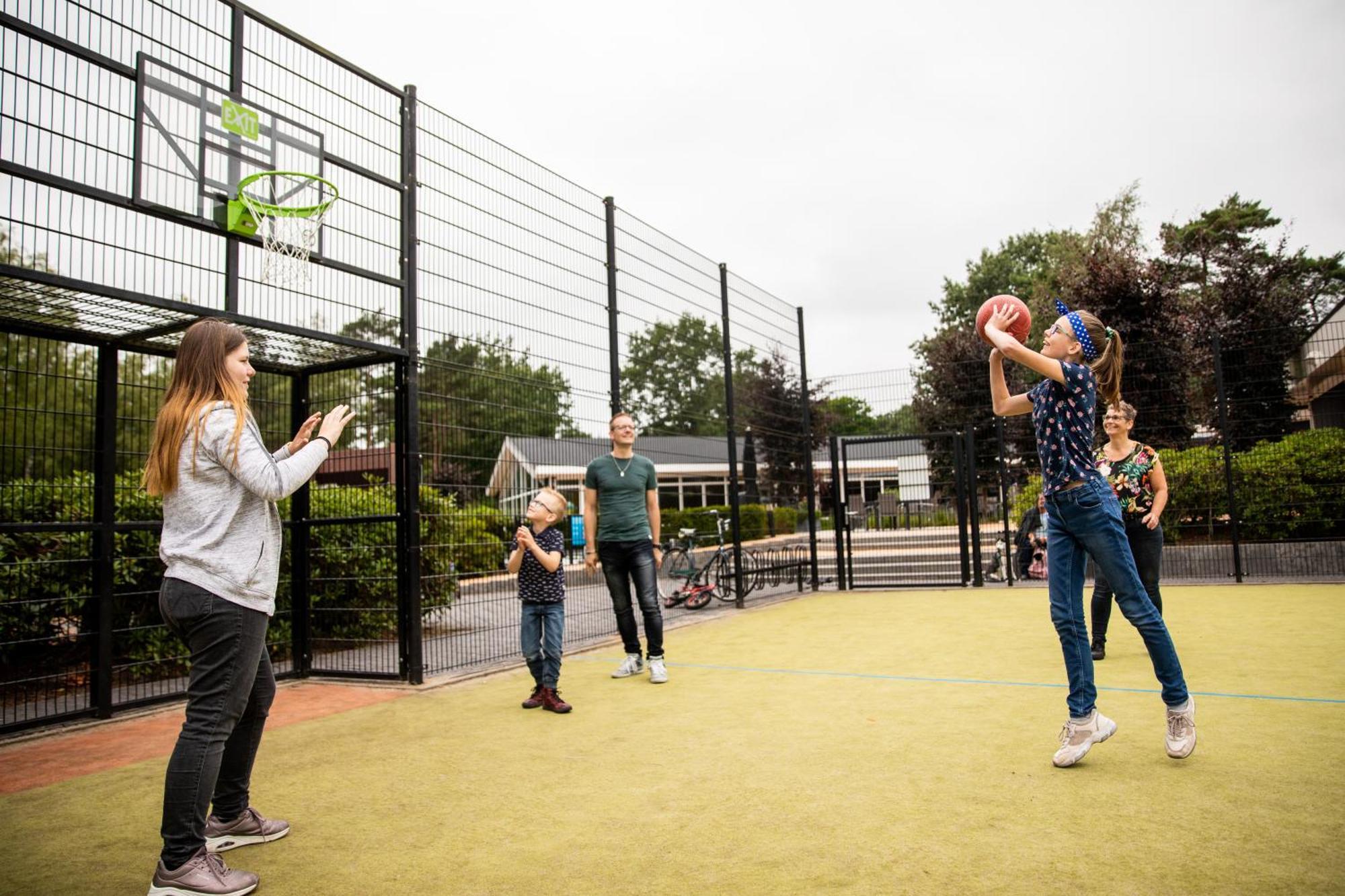 Topparken - Recreatiepark 'T Gelloo Ede Exteriör bild