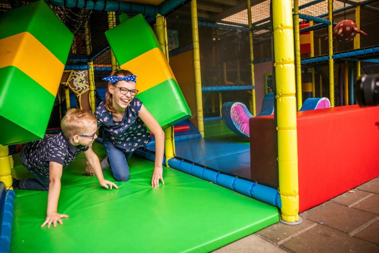 Topparken - Recreatiepark 'T Gelloo Ede Exteriör bild