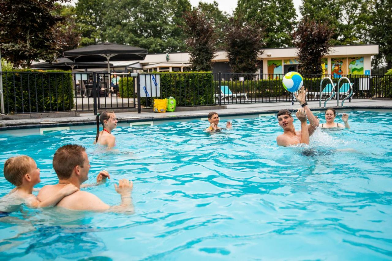 Topparken - Recreatiepark 'T Gelloo Ede Exteriör bild