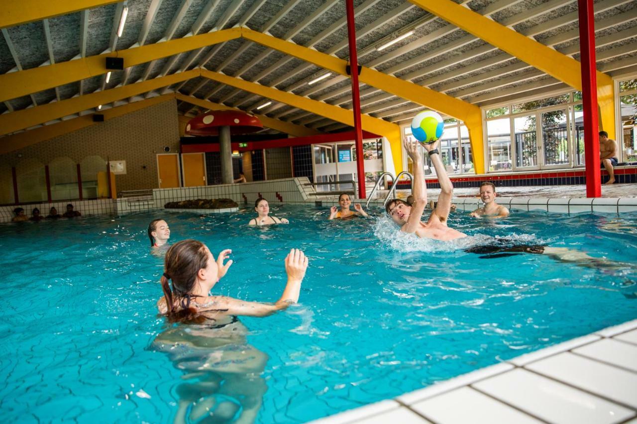 Topparken - Recreatiepark 'T Gelloo Ede Exteriör bild