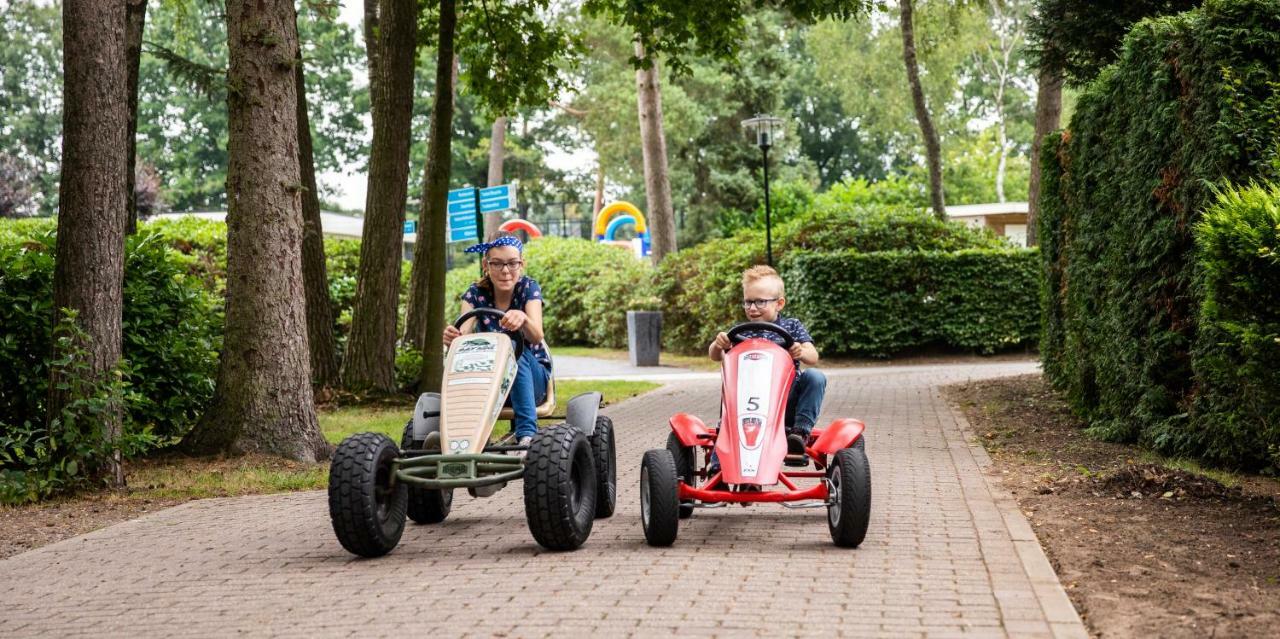 Topparken - Recreatiepark 'T Gelloo Ede Exteriör bild