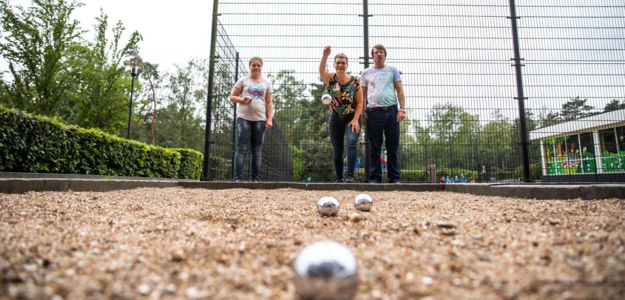 Topparken - Recreatiepark 'T Gelloo Ede Exteriör bild